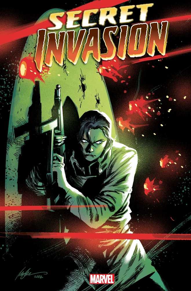 Secret Invasion #2 (Of 5) - The Fourth Place