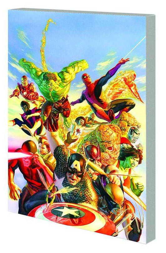 Secret Wars TPB New Printing - The Fourth Place