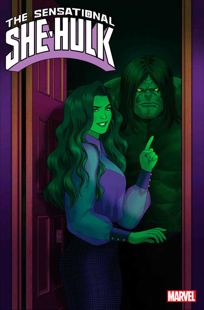 Sensational She-Hulk 2 - The Fourth Place