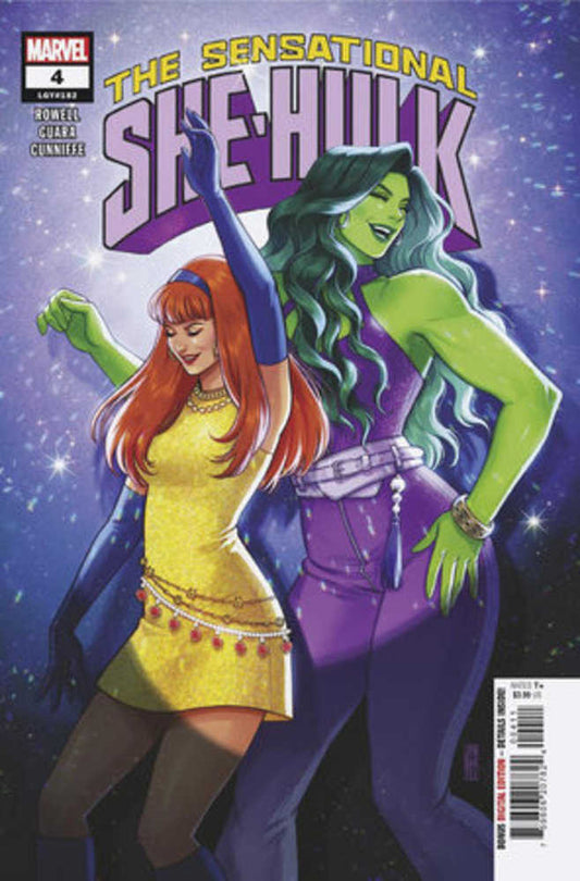 Sensational She-Hulk #4 - The Fourth Place