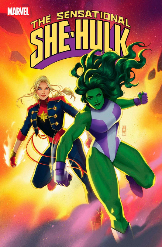 Sensational She-Hulk 5 - The Fourth Place