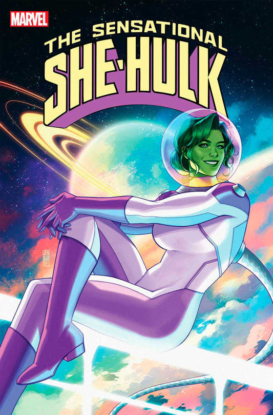 Sensational She-Hulk #6 - The Fourth Place