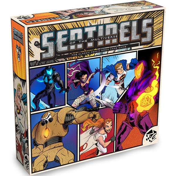 Sentinels of the Multiverse: Definitive Edition - The Fourth Place