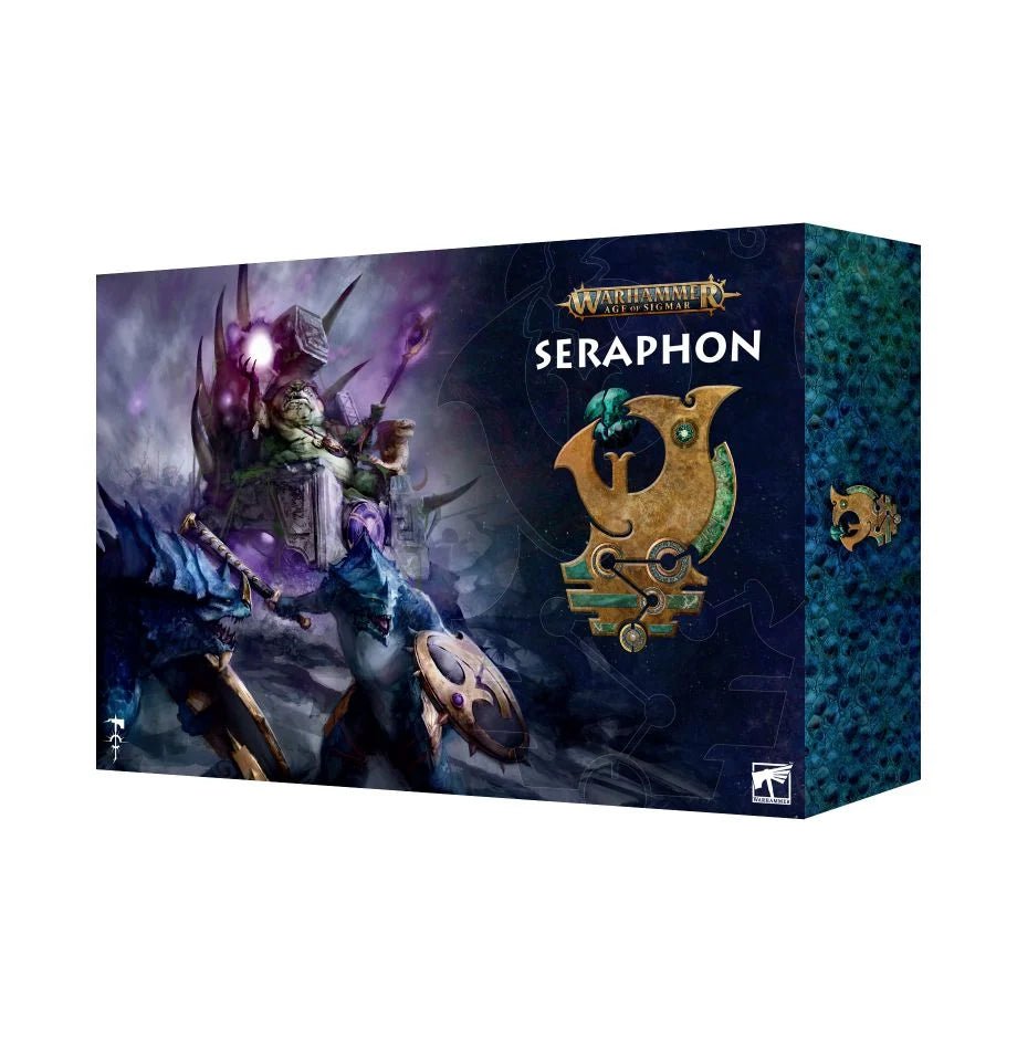 Seraphon Army Set - The Fourth Place