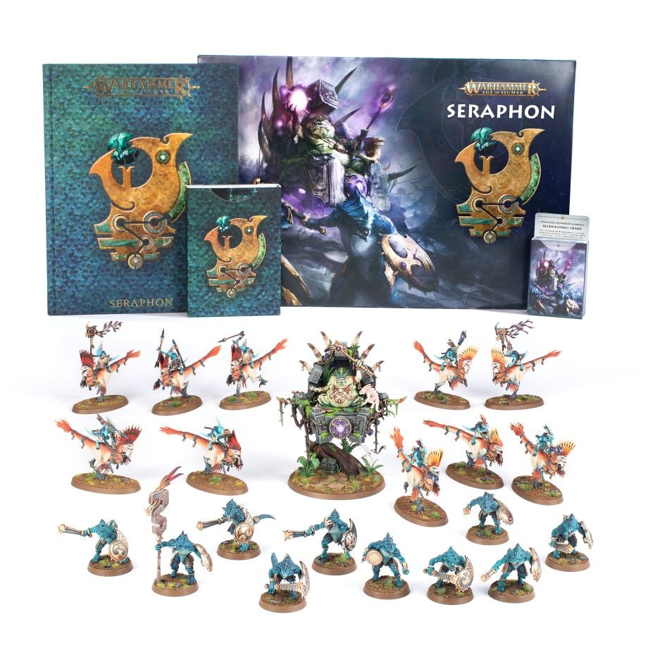 Seraphon Army Set - The Fourth Place