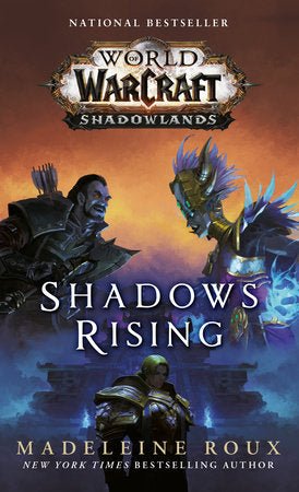 Shadows Rising (World of Warcraft: Shadowlands) - The Fourth Place