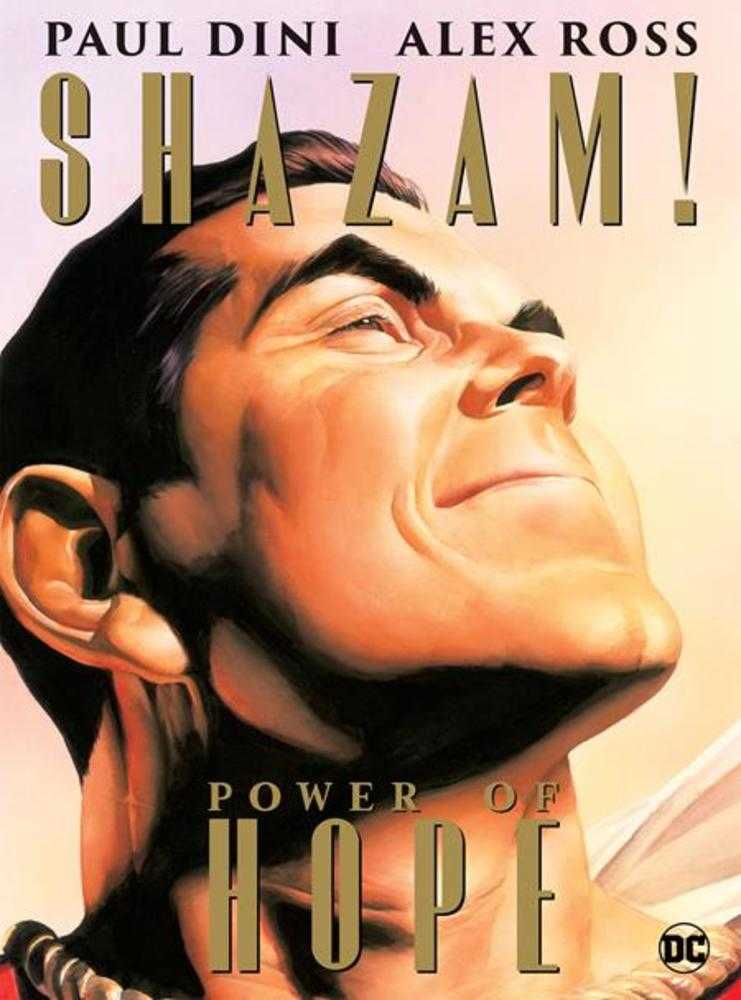 Shazam Power Of Hope Hardcover - The Fourth Place