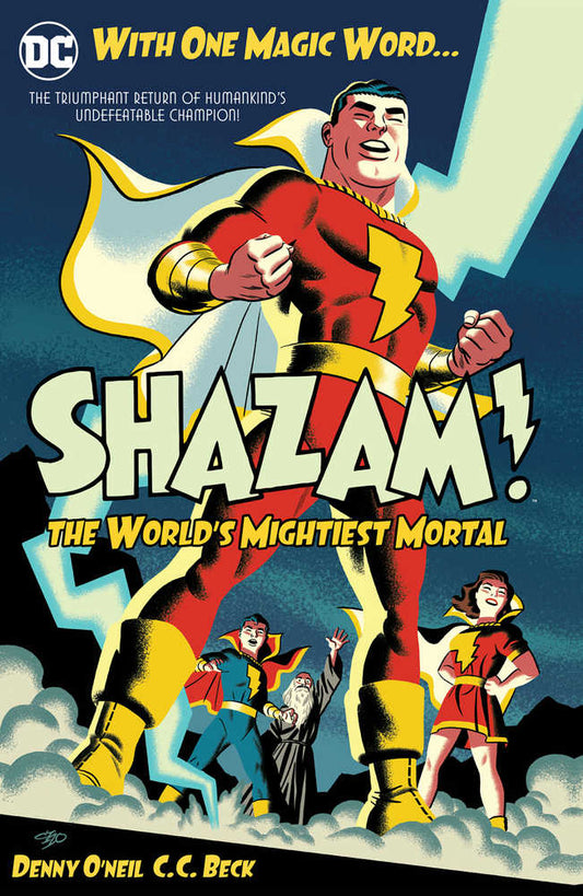Shazam The Worlds Mightiest Mortal Hardcover Volume 01 - The Fourth Place