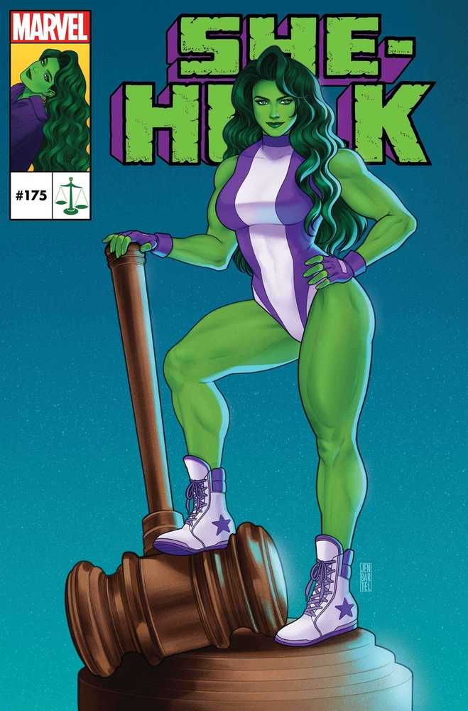 She-Hulk #12 - The Fourth Place