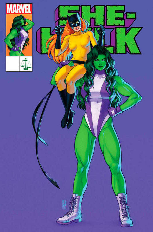 She-Hulk 13 - The Fourth Place