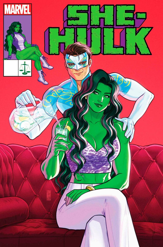 She-Hulk 14 - The Fourth Place