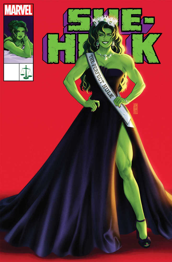 She-Hulk #8 - The Fourth Place