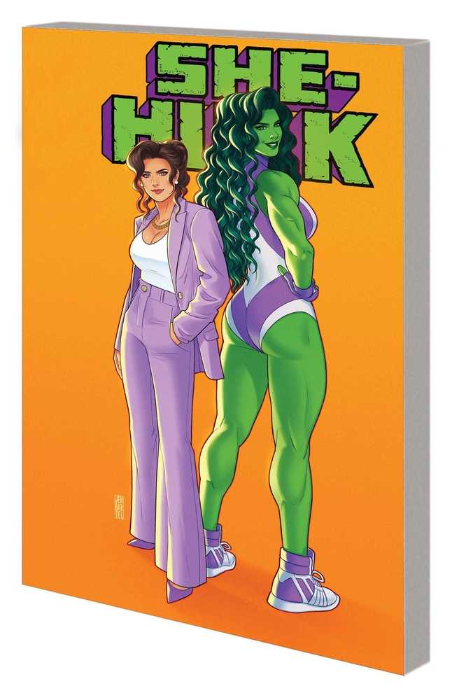 She-Hulk By Rainbow Rowell TPB Volume 02 Jen Of Hearts - The Fourth Place