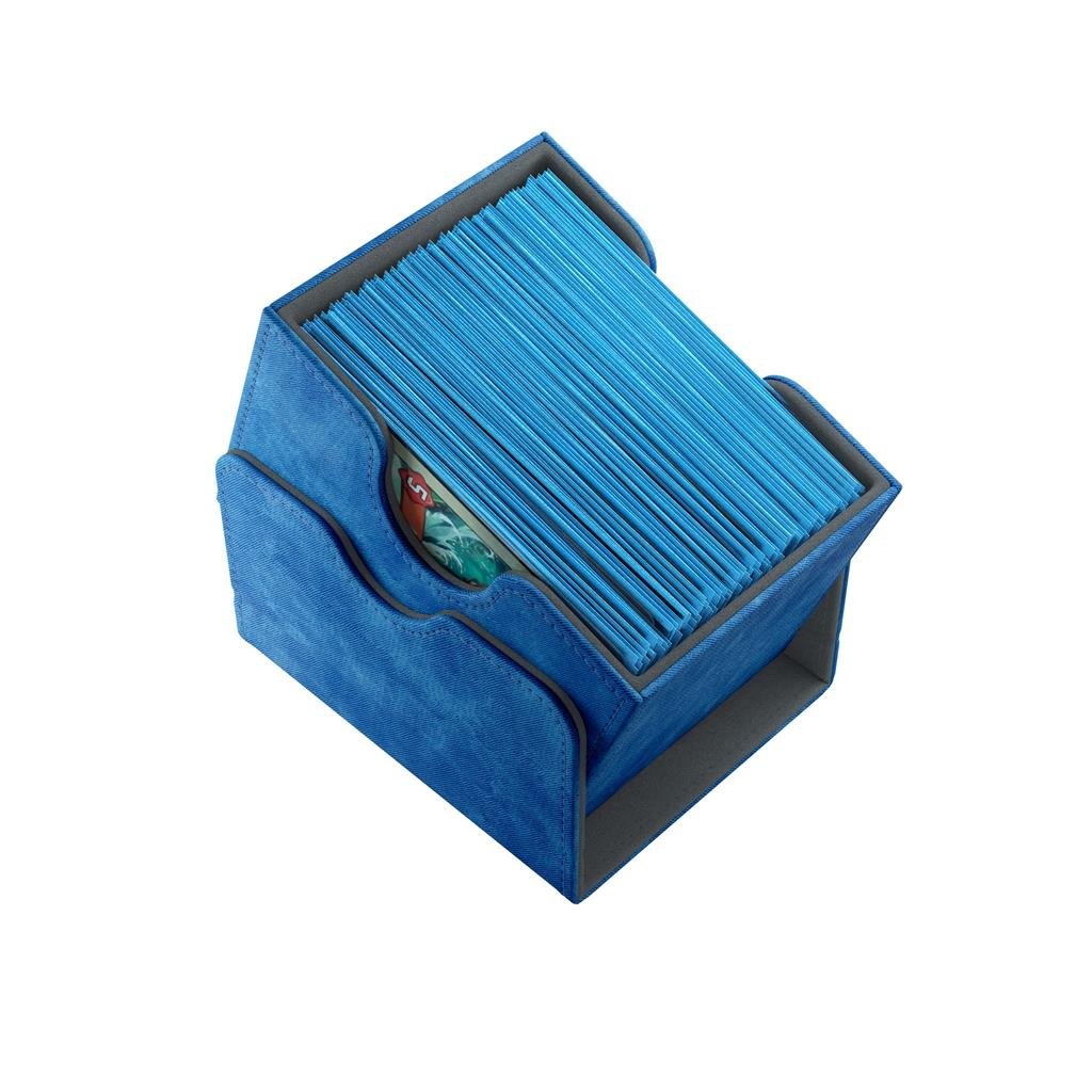 Sidekick Deck Box 100plus Blue - The Fourth Place