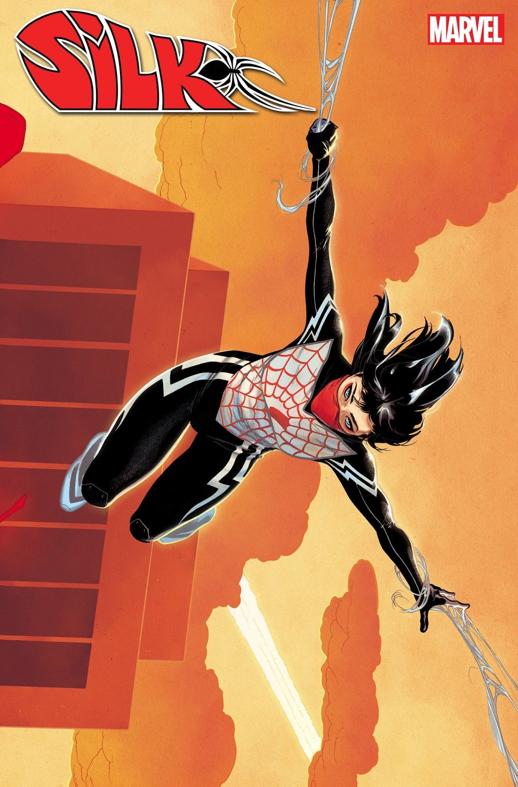 Silk 1 Elena Casagrande Women Of Marvel Variant - The Fourth Place