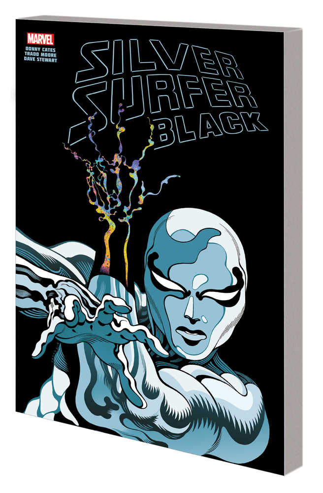 Silver Surfer Black TPB - The Fourth Place