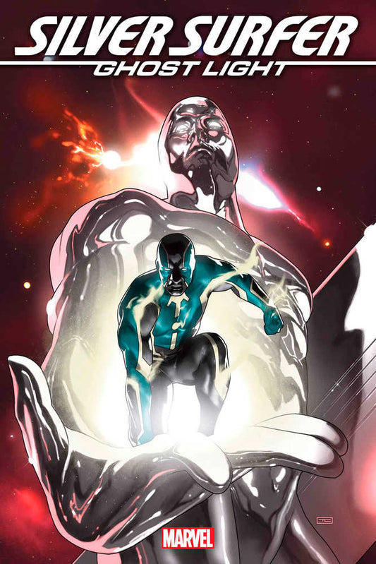 Silver Surfer Ghost Light #1 - The Fourth Place