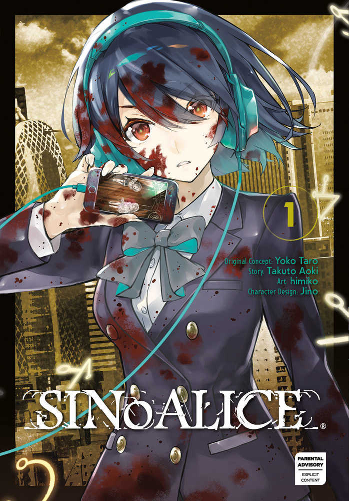 Sinoalice 01 - The Fourth Place