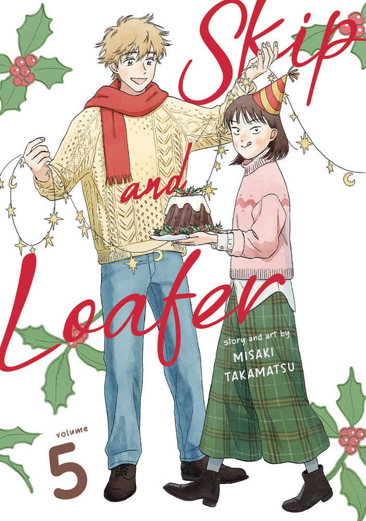 Skip And Loafer Graphic Novel Volume 05 - The Fourth Place