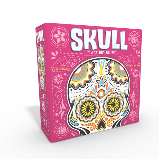 Skull - The Fourth Place
