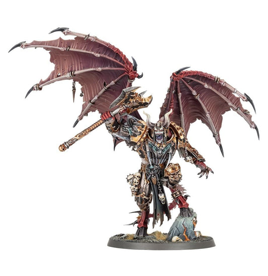 Slaves to Darkness Daemon Prince - The Fourth Place