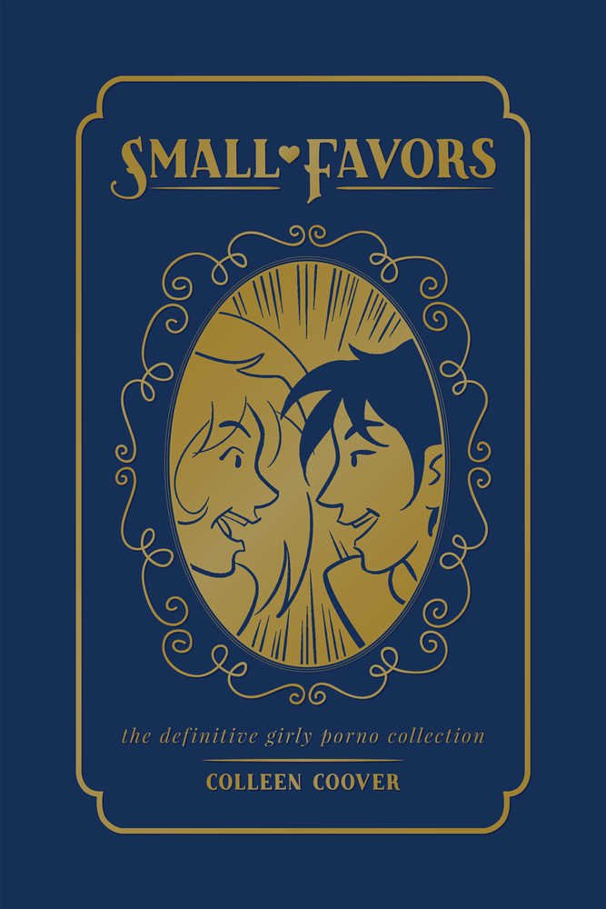 Small Favors Graphic Novel (adult) - The Fourth Place