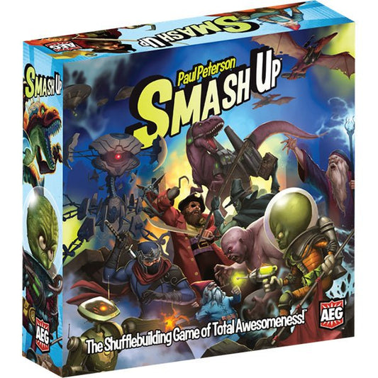 Smash Up! - The Fourth Place