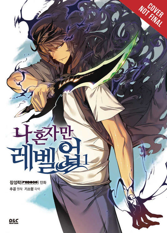 Solo Leveling Graphic Novel Volume 01 (Mature) - The Fourth Place