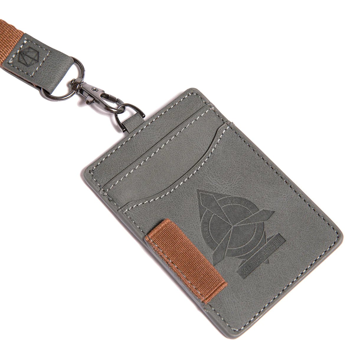 Soltryce Academy Lanyard Card Holder - The Fourth Place