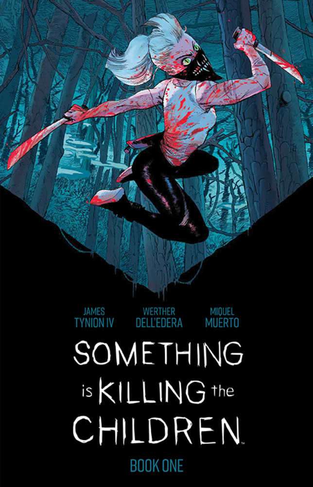 Something Is Killing Children Deluxe Edition Hardcover Book 01 - The Fourth Place