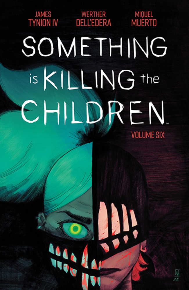 Something Is Killing Children TPB Volume 06 - The Fourth Place