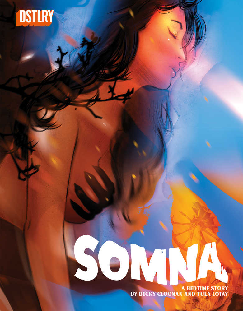 Somna #1 (Of 3) Cover B Tula Lotay Variant (Mature) - The Fourth Place