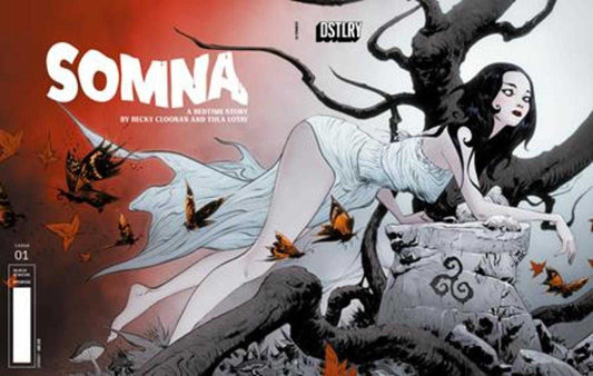 Somna #1 (Of 3) Cover F Jae Lee Variant (Mature) - The Fourth Place
