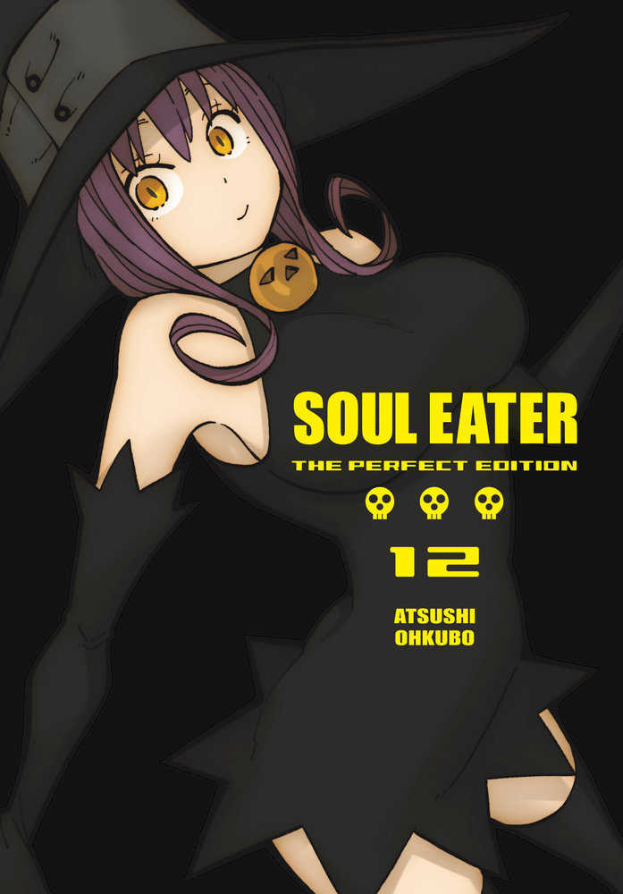 Soul Eater: The Perfect Edition 12 - The Fourth Place