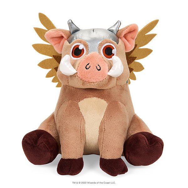 Space Swine Phunny Plush - The Fourth Place