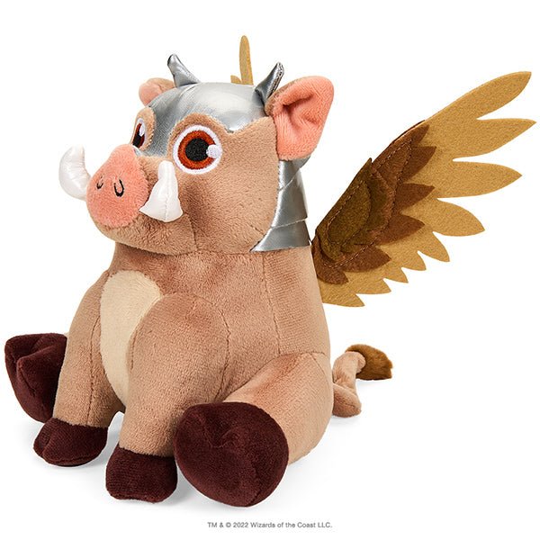 Space Swine Phunny Plush - The Fourth Place