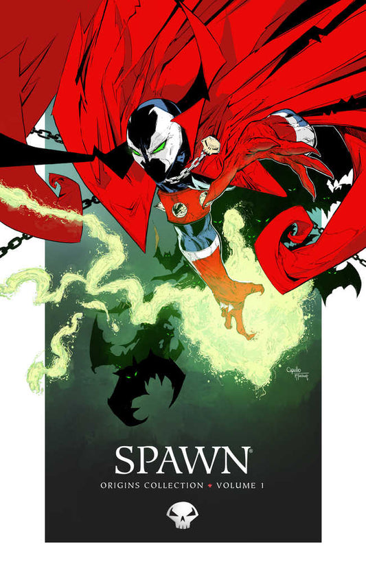 Spawn Origins TPB Volume 01 (New Printing) - The Fourth Place