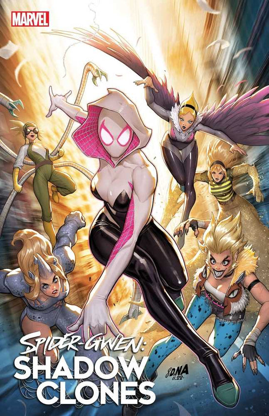 Spider-Gwen Shadow Clones #2 (Of 5) - The Fourth Place