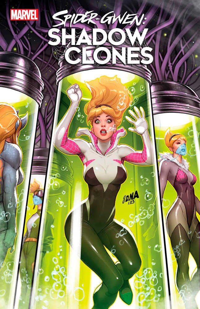 Spider-Gwen: Shadow Clones 4 - The Fourth Place