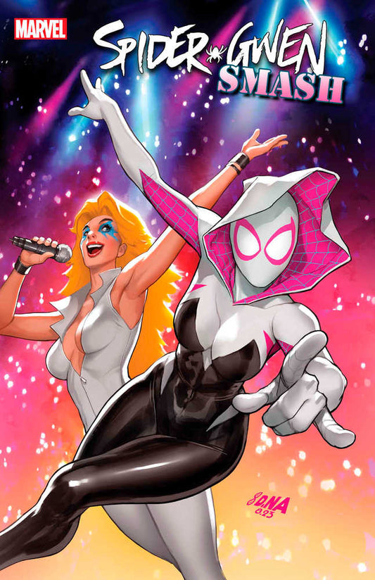 Spider-Gwen Smash #2 - The Fourth Place