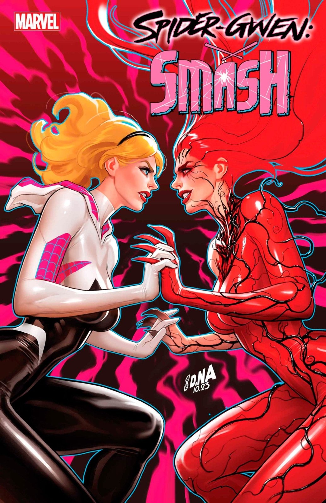 Spider-Gwen: Smash #4 - The Fourth Place