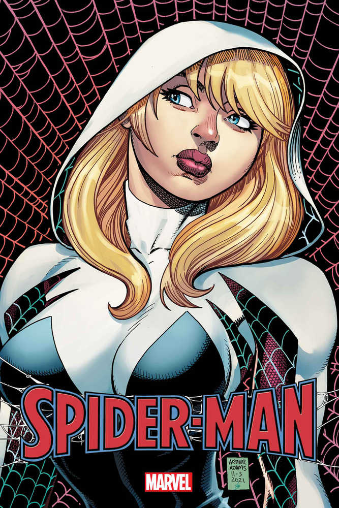 Spider-Man #1 Adams Variant - The Fourth Place