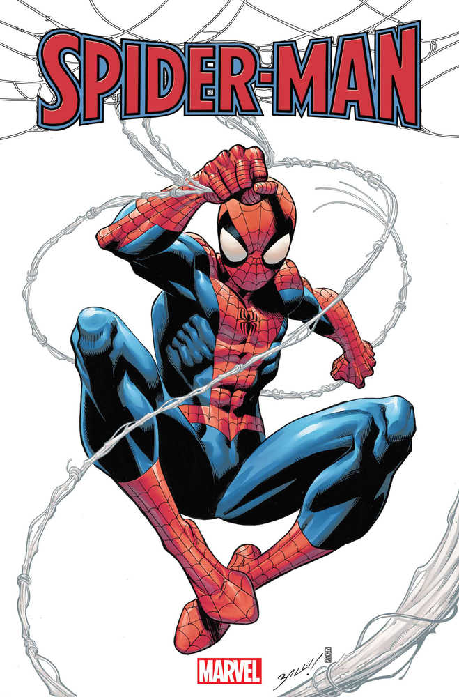 Spider-Man #1 Poster - The Fourth Place