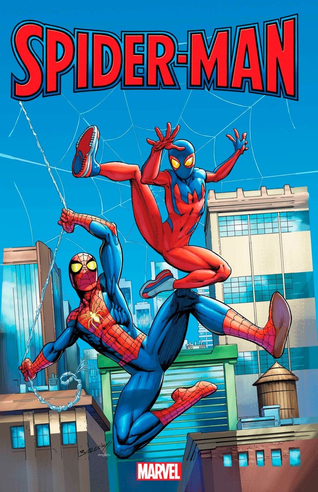 Spider-Man 11 - The Fourth Place