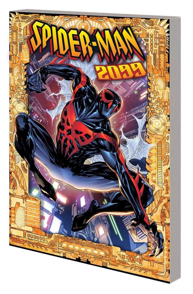 Spider-Man 2099 TPB Exodus - The Fourth Place