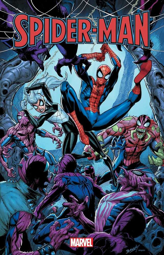 Spider-Man #3 - The Fourth Place