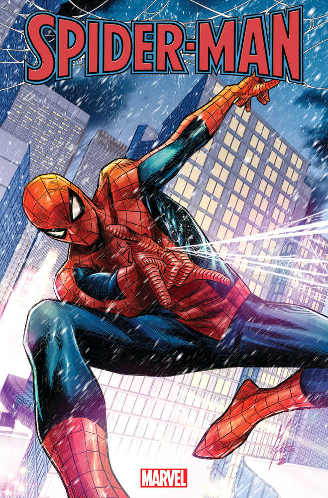 Spider-Man #3 Checchetto Variant - The Fourth Place