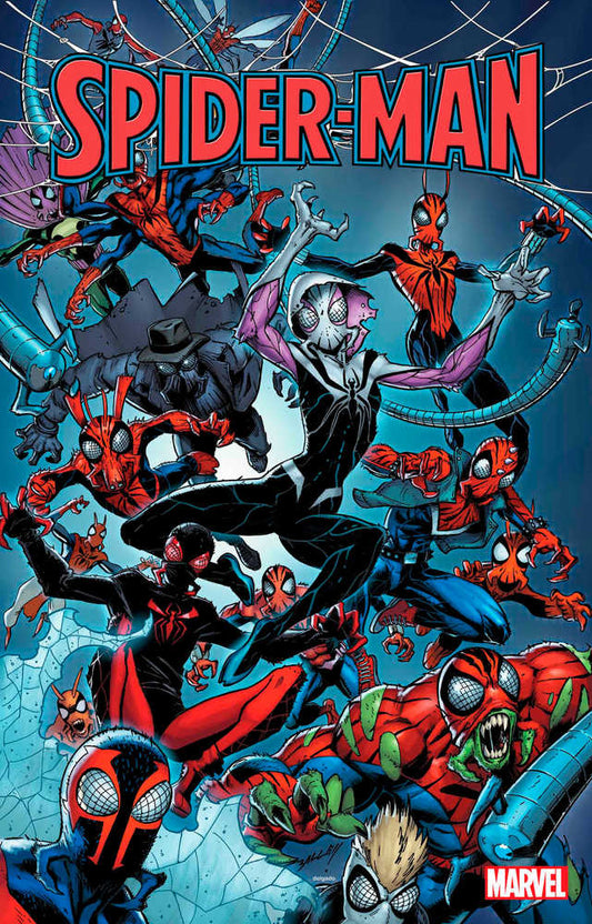 Spider-Man #6 - The Fourth Place