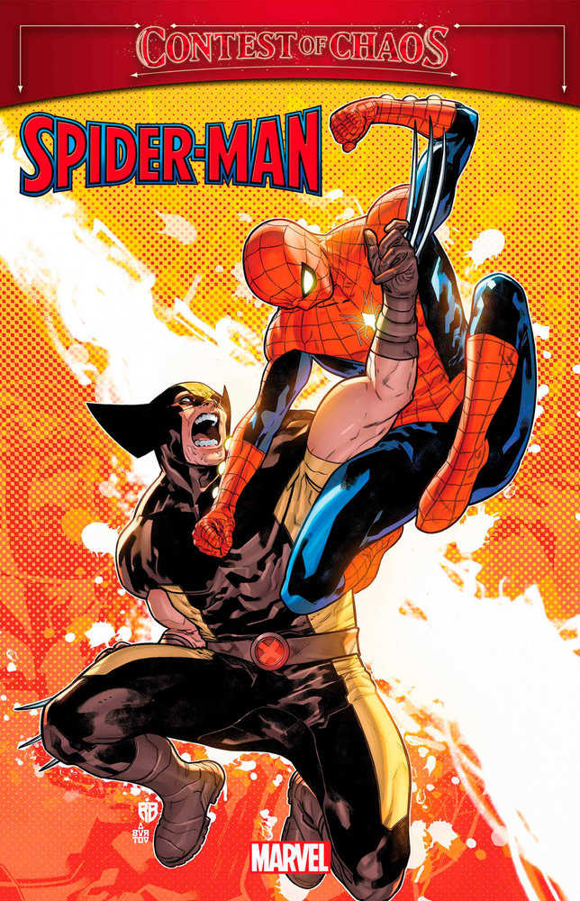 Spider-Man Annual 1 [Chaos] - The Fourth Place