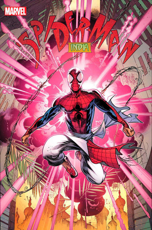 Spider-Man: India 1 - The Fourth Place